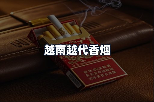 越南越代香烟